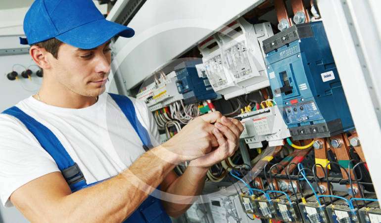 If you are in need of a professional electrician